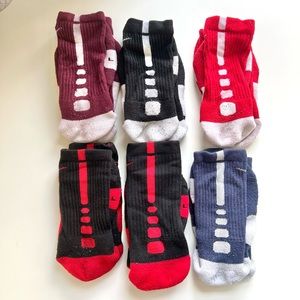 Nike Elite Crew Basketball Socks